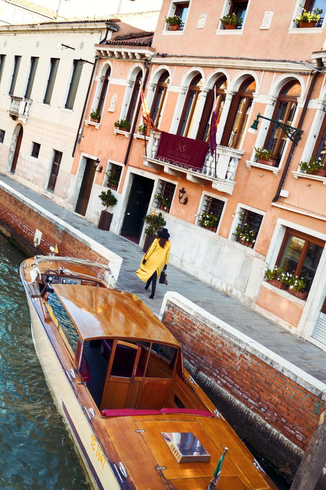 Excess Boutique & Private - Adults Only 5* Venedig